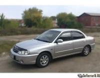 Дефлекторы Kia Spectra Sd 2005