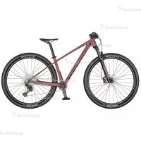 Велосипед Scott Contessa Scale 940 (2021) Розовый 18 ростовка