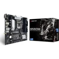 Материнская плата Biostar B560MX-E PRO (LGA1200, mATX)