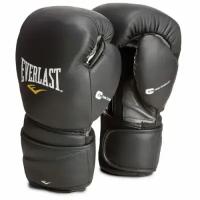 Перчатки боксерские на липучке Everlast protex2