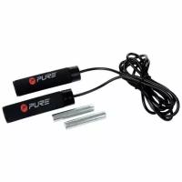 Скакалка с утяжелением PURE2IMPROVE WEIGHTED JUMPROPE