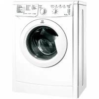 Стиральная машина Indesit IWUB 4105 (CIS), класс A, 1000 об/мин, 4 кг, белая 1509614