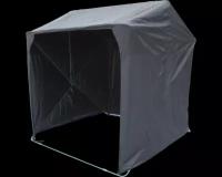 Торговая палатка «Кабриолет» 2x2 черный
