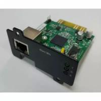 Источник бесперебойного питания IRBIS UPS Network Communication Card, RJ45 (compatible only with IRBIS ISL ISL1000ERMI/ISL2000ERMI/ISL3000ERMI)