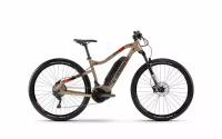 Велосипеды Электровелосипеды Haibike SDURO HardNine 4.0 (2020)