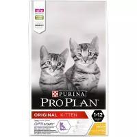 Корм для котят Purina Pro Plan Junior с курицей 3 кг