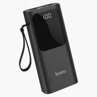 Внешний аккумулятор HOCO J41 10000 mAh (черный)