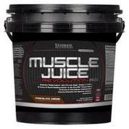 Ultimate Nutrition Muscle Juice Revolution 2600 (печенья и крем)