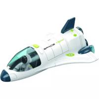 Игровой набор 1TOY Т21428 SPACE TEAM Космический шаттл со светом, звуком и открывающимися элементами