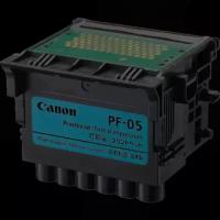 Canon PF-05 с прошивкой от Canon PF-06