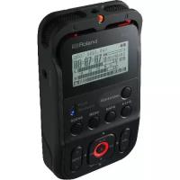 Цифровые рекордеры Roland R-07 (BK)