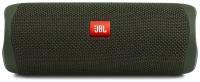 Портативная акустика JBL JBLFLIP5GREN зеленый