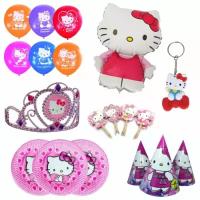 Для малышей Набор для праздника "Hello Kitty" мини