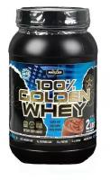 Протеин Maxler Golden Whey 2lb (Молочный шоколад) (908 г)