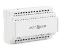 SKAT-12-3,0 DIN источник питания 12В 3А