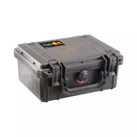 Чехлы для хранения Pelican 1150 Protector Case Black