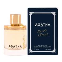 Agatha Un Soir a Paris туалетная вода 50 мл унисекс