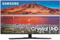 Телевизор Samsung UE65AU7500U 64.5" (2021), серый титан