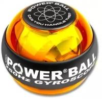 Тренажер кистевой Powerball 250 Hz Regular PB-688 Amber