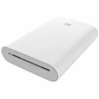 Портативный фотопринтер Xiaomi Mi Portable Photo Printer Комбинация 1