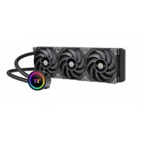 Жидкостная система охлаждения Thermaltake TOUGHLIQUID 360 ARGB Sync (CL-W321-PL12BL-A) All-In-One Liquid Cooling System/Water Block ARGB Sync/Fan 120*