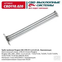 Автозапчасть, CBD110020 Cbd CBD110.020