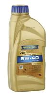 масло моторное ravenol vst 5w-40 1 л 111113600101999