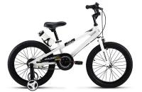 Велосипед Royal Baby Freestyle Steel 14" (2020) (Велосипед Royal Baby Freestyle 14", сталь, RB14B-6 Белый)