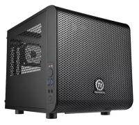 Корпус mITX без БП Thermaltake CA-1B8-00S Core V1 черный