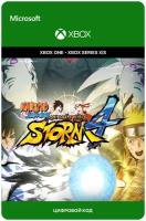 Игра NARUTO SHIPPUDEN: Ultimate Ninja STORM 4 для Xbox One/Series X|S (Турция), русский перевод, электронный ключ