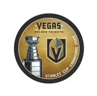 Шайба Rubena Vegas Golden Knights Stanley Cup Champions 2023 №2