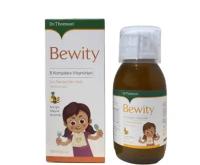 "Bewity" - комплекс витаминов группы В для детей в сиропе
