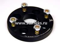 Проставка переходная 20SP498/4114.3-58.6/54.1 (STUD12x1.25) VAZ-UNI Ste