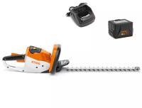 Садовые ножницы аккумуляторные STIHL HSA 56 SET 45210113518