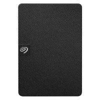 Внешний диск HDD Seagate Expansion Portable STKM5000400, 5ТБ, черный