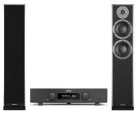 AVSound Dynaudio Emit M30 + Hegel H120 Black