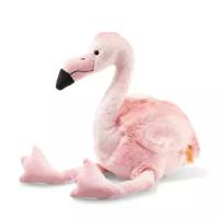 Мягкая игрушка Steiff Pinky dangling flamingo (Штайф Розовый Фламинго 30 см)