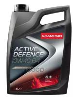 CHAMPION OIL Масло Мот. Полусинт. Champion Active Defence 10W40 (5Л)