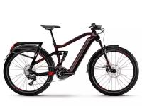 Велосипеды Электровелосипеды Haibike Adventr FS (2021)