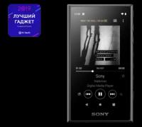 Sony Медиаплеер Sony NW-A105, цвет черный