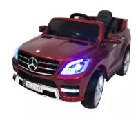 Электромобиль Crazy Car Mercedes Benz ML350 AMG (Красный глянец)