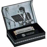 Эксклюзивная диатоническая губная гармошка Hohner M211996