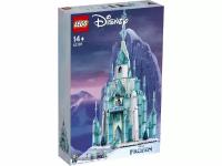 Конструктор LEGO Disney Princess 43197 Конструктор Ледяной замок