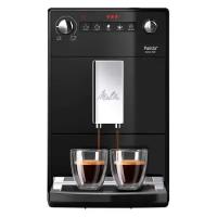 Кофемашина Melitta Caffeo Purista F230-102, черный