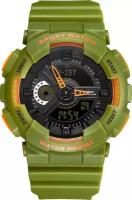 WEIDE Мужские наручные часы WEIDE WH3J8004GNBGNOR