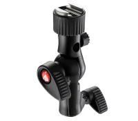 Головка Manfrotto Cold Shoe Tilt Head, «холодный башмак» на стойку 5/8"