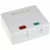 Розетка RJ45(G) 6P4C(G) Сигнал