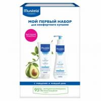 Мустела "Мой первый набор для комфортного купания" (Mustela, Bebe) [0001649]