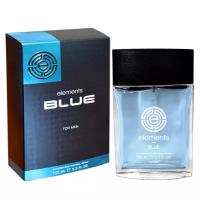 Today Parfum Мужской Elements Blue Туалетная вода (edt) 100мл