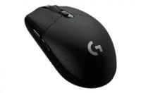 Мышь беспроводная Logitech G305 чёрный USB 910-005282